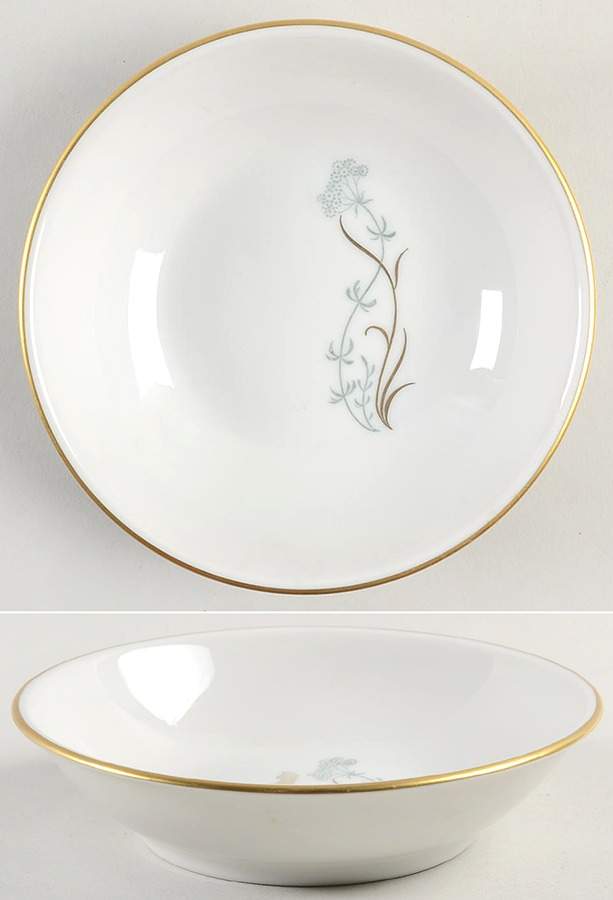 B093 Fruit/Dessert (Sauce) Bowl by Furstenberg-1