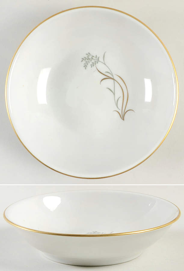 B093 Fruit/Dessert (Sauce) Bowl by Furstenberg-1
