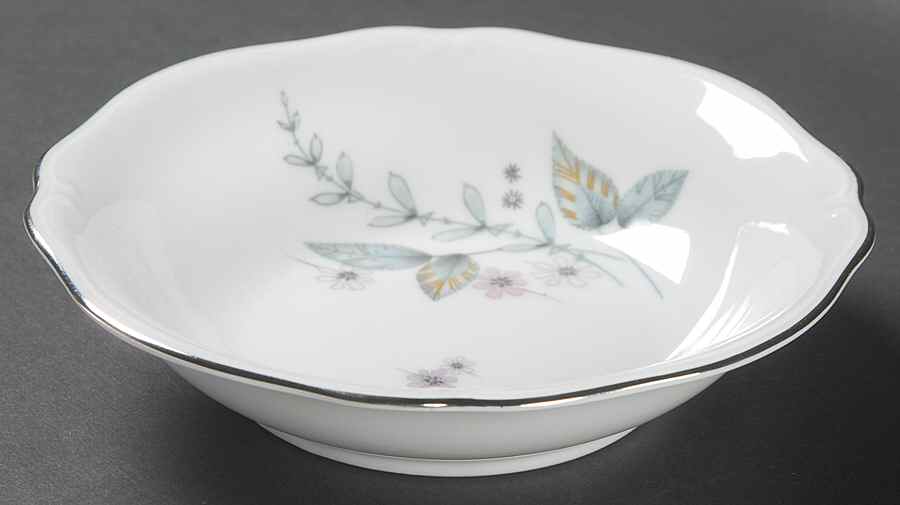 Bluette Fruit/Dessert (Sauce) Bowl by Furstenberg-1