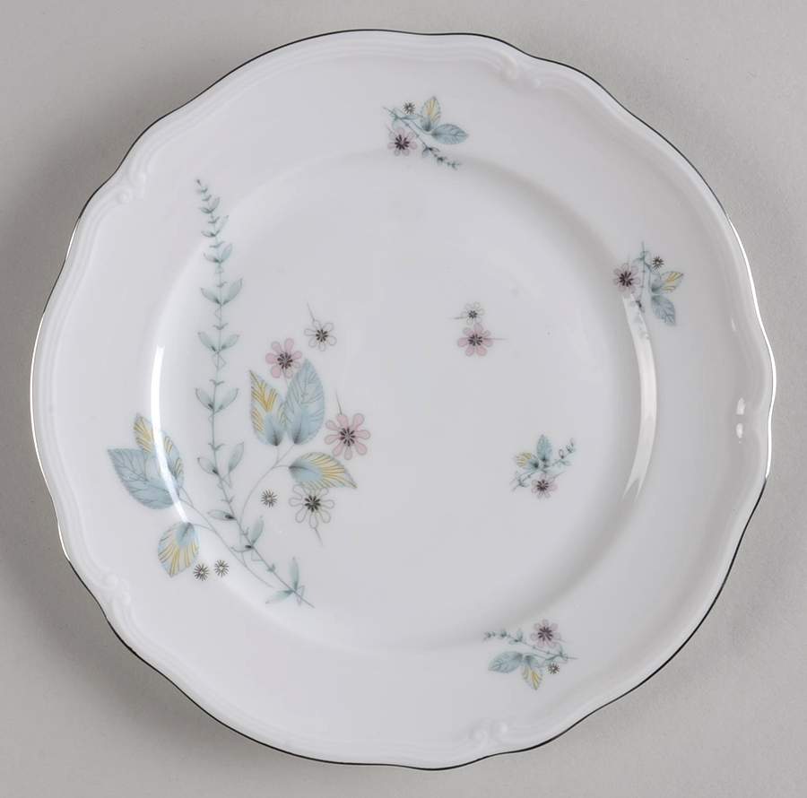 Bluette Salad Plate by Furstenberg-1