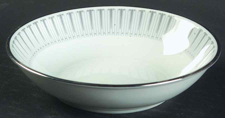 Colonnade Fruit/Dessert (Sauce) Bowl by Furstenberg-1