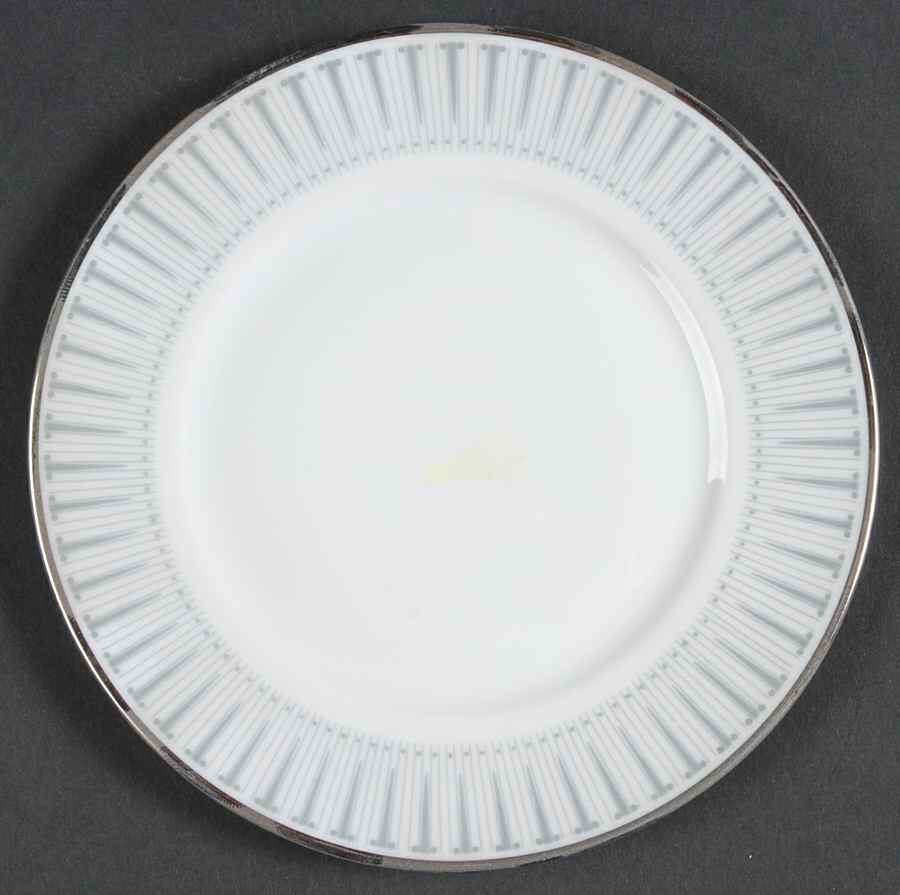 Colonnade Bread & Butter Plate by Furstenberg-1