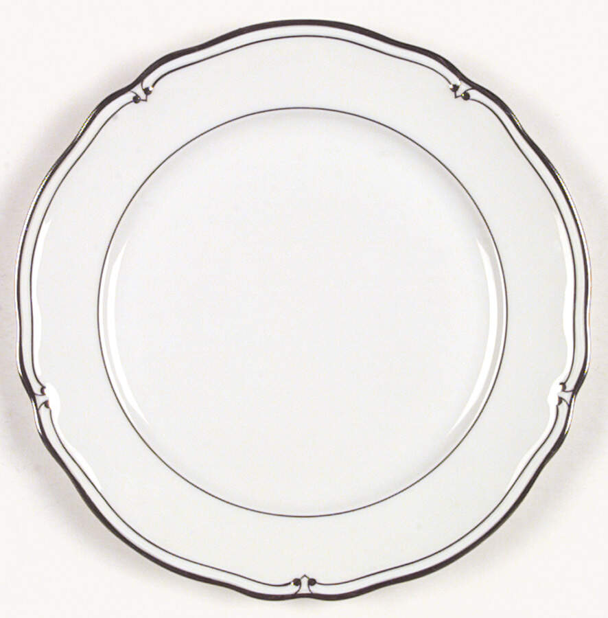 Corona Dinner Plate by Furstenberg-1