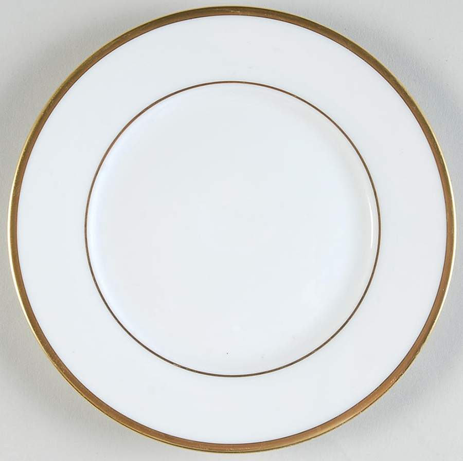 Debutante Bread & Butter Plate by Furstenberg-1