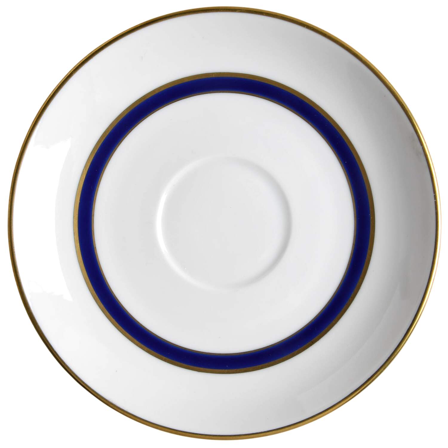 Diplomat Saucer by Furstenberg-1