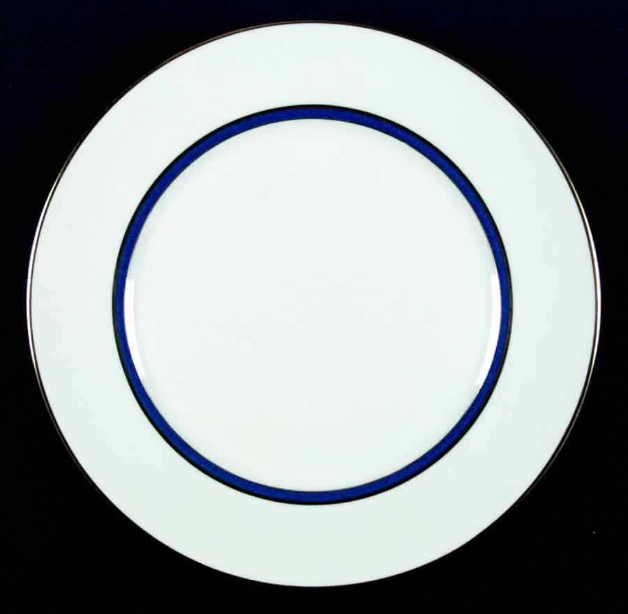 Diplomat Dinner Plate by Furstenberg-1