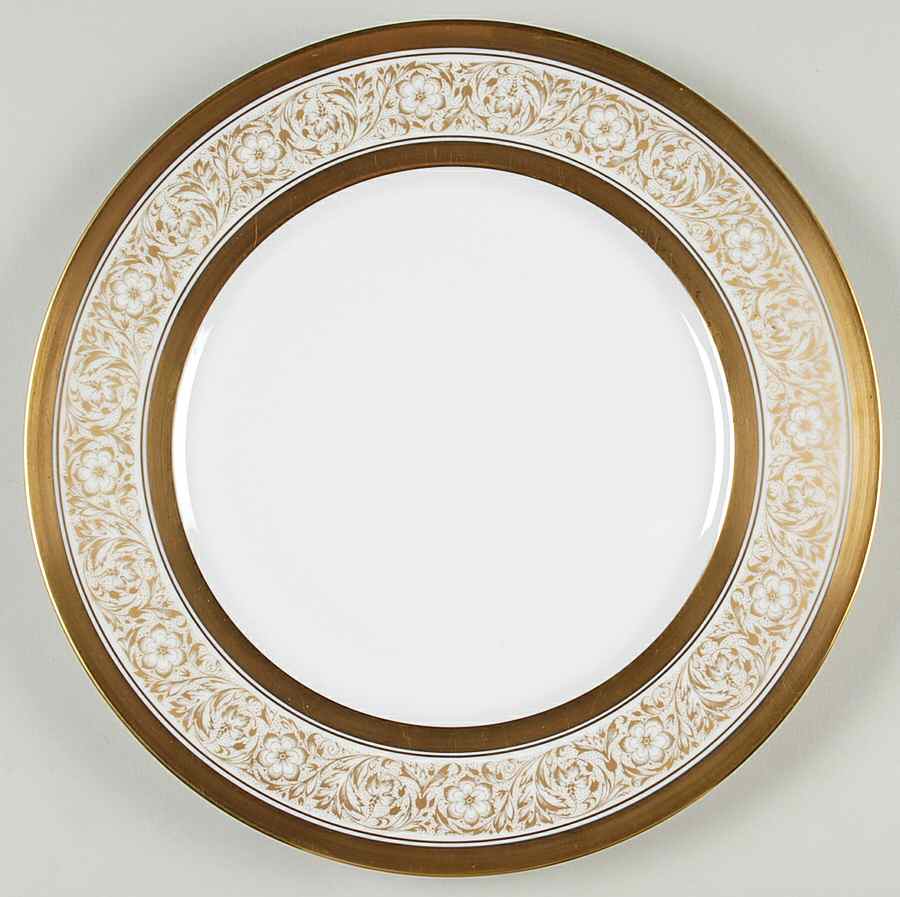 Emperor Dinner Plate by Furstenberg-1