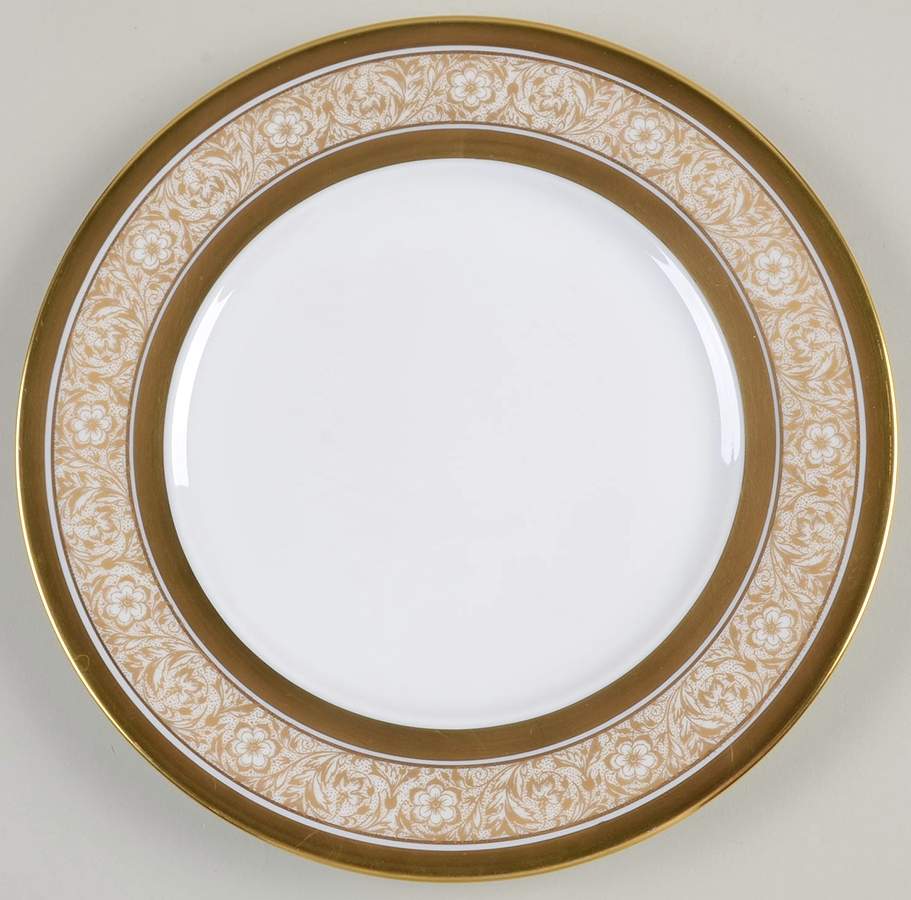 Emperor Salad Plate by Furstenberg-1
