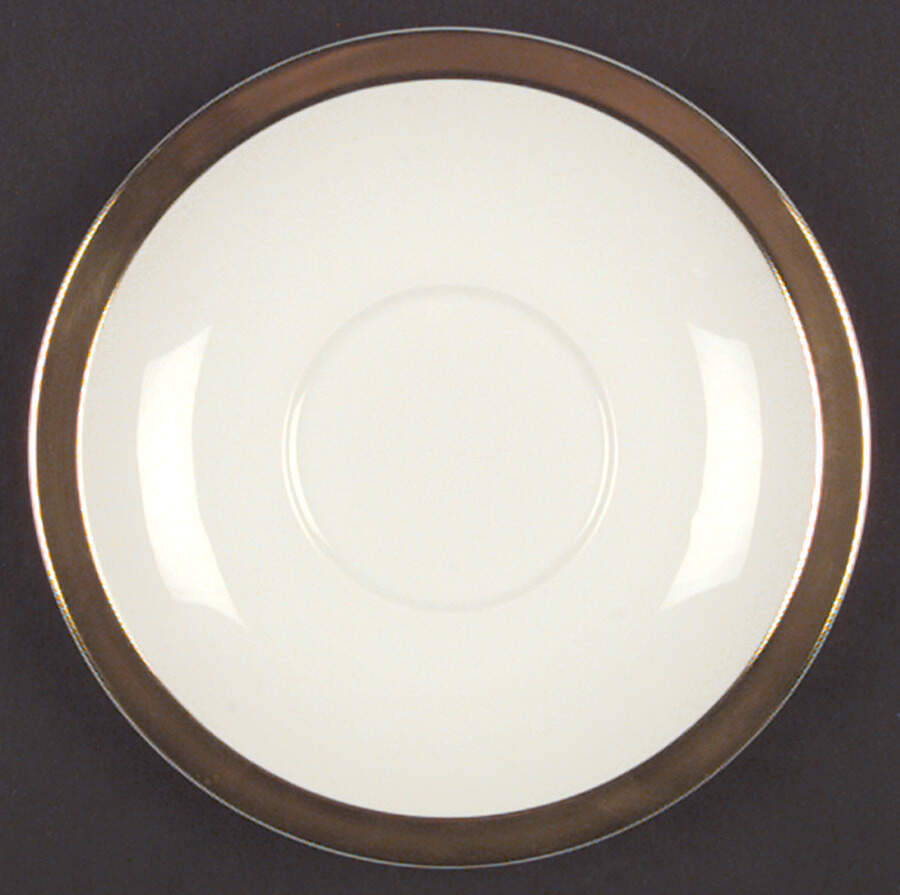 Empire Saucer for Cream Soup Bowl by Furstenberg-1