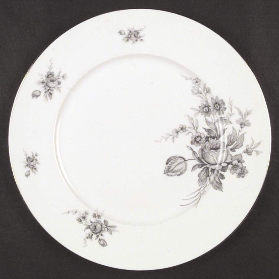 Fantasy (E & R Imports) Dinner Plate by Furstenberg-1