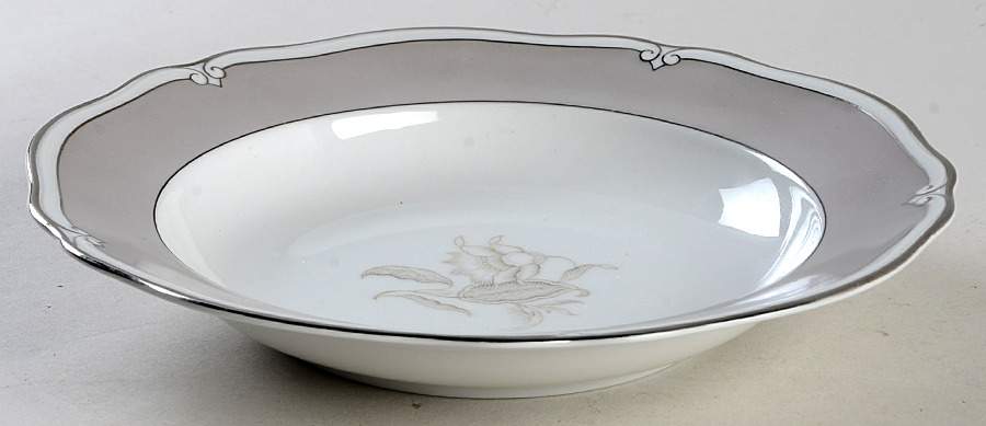 Fantasy (Old Brunswick) Rim Soup Bowl by Furstenberg-1