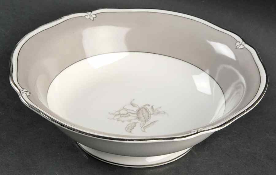 Fantasy (Old Brunswick) 9" Round Vegetable Bowl by Furstenberg-1