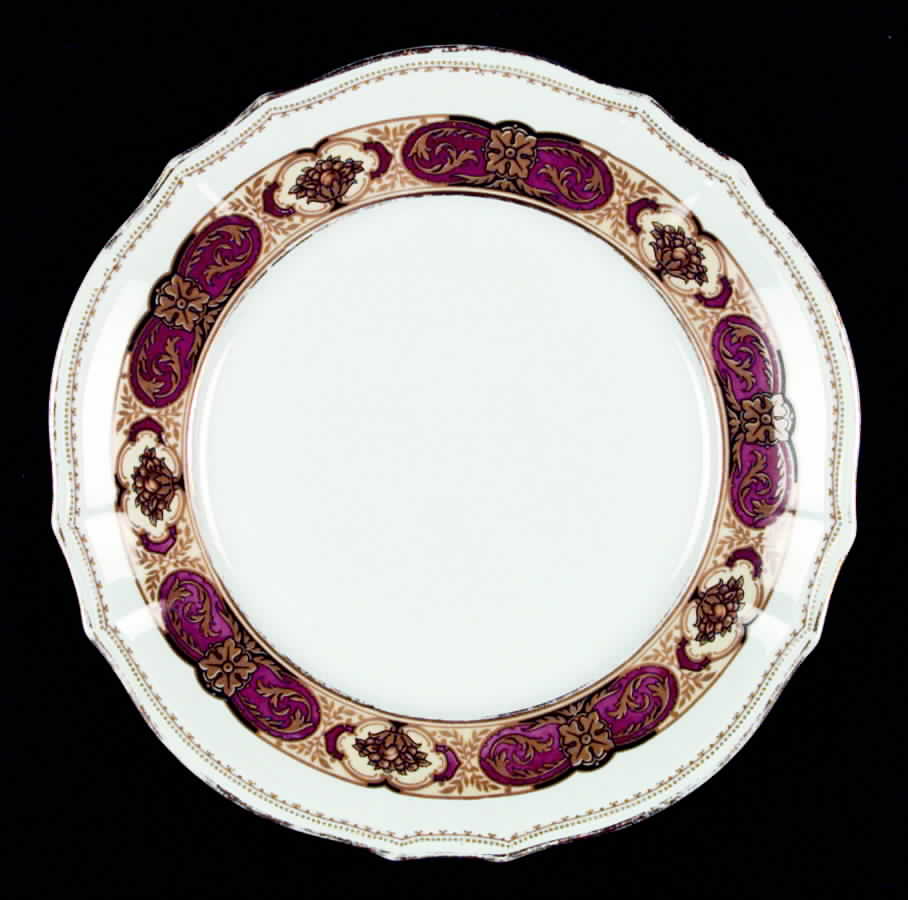 FUR13 Dinner Plate by Furstenberg-1