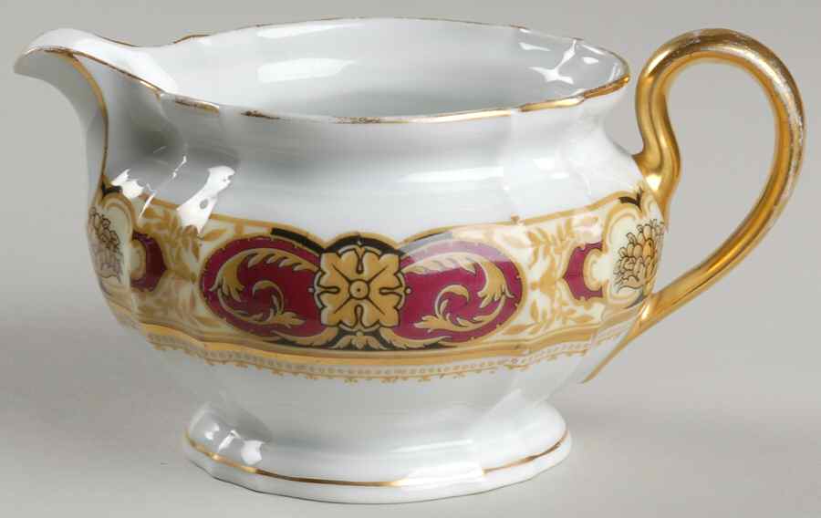 FUR13 Creamer by Furstenberg-1