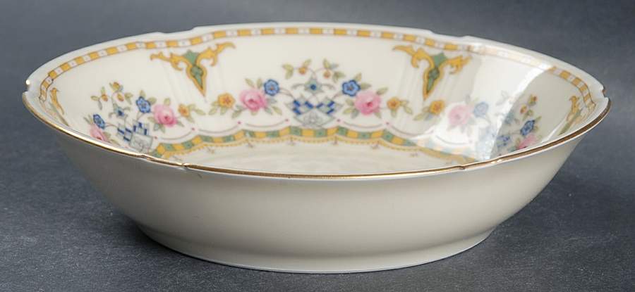 FUR2 Fruit/Dessert (Sauce) Bowl by Furstenberg-1