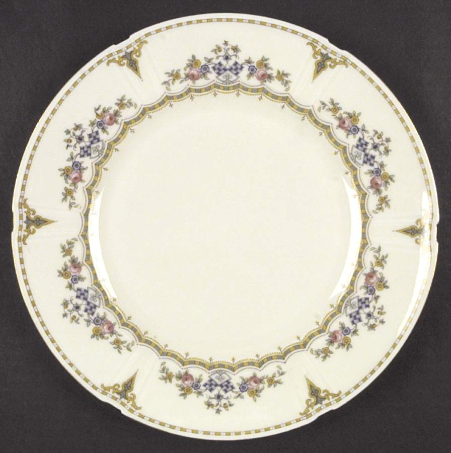 FUR2 Dinner Plate by Furstenberg-1