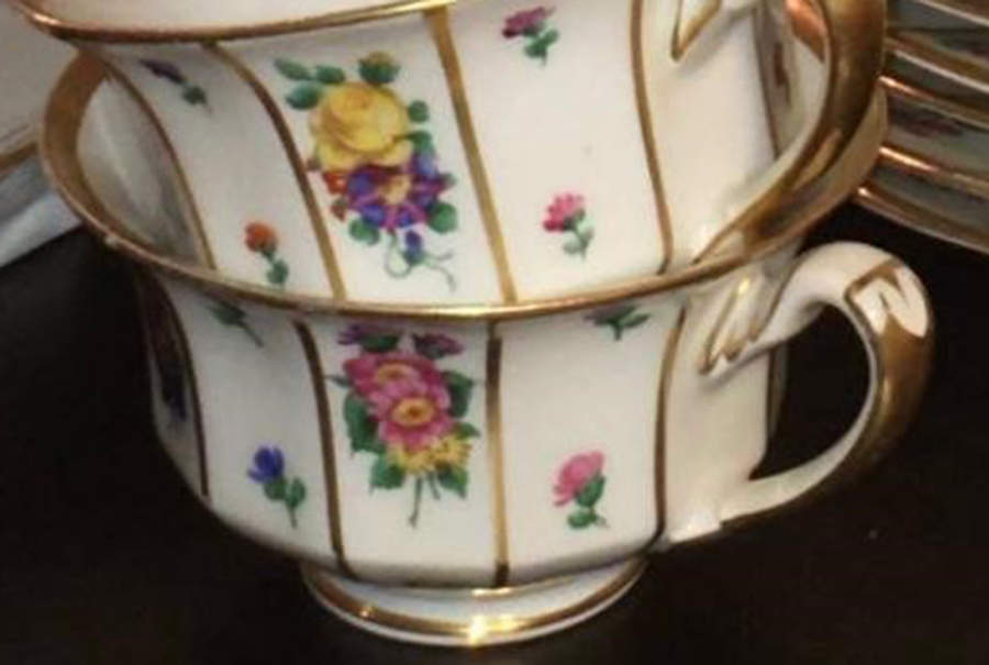 FUR3 Footed Cup by Furstenberg-1