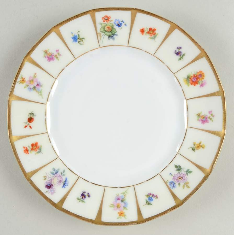 FUR3 Salad Plate by Furstenberg-1