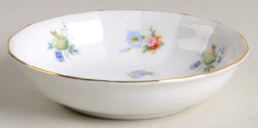 FUR4 Fruit/Dessert (Sauce) Bowl by Furstenberg-1