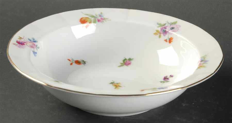 FUR4 Rim Cereal Bowl by Furstenberg-1