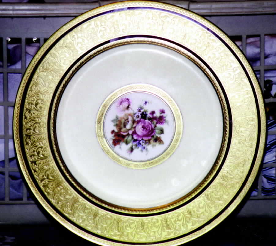 FUR6 Dinner Plate by Furstenberg-1