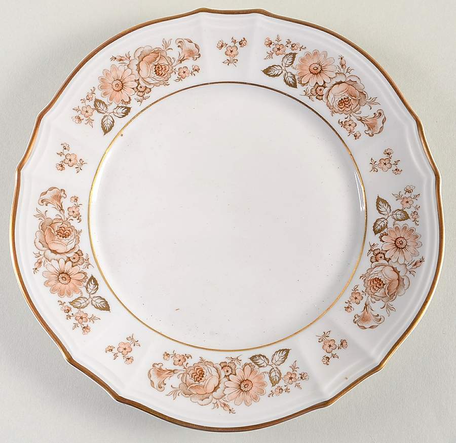 Germaine Salad Plate by Furstenberg-1