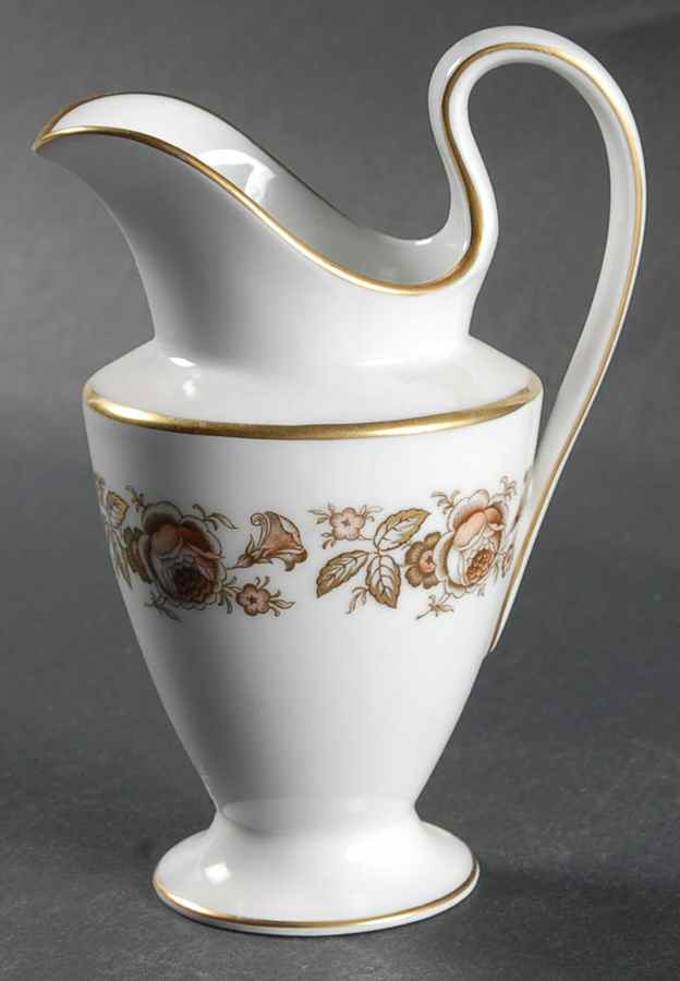 Gerverot Rose (No Verge) Creamer by Furstenberg-1