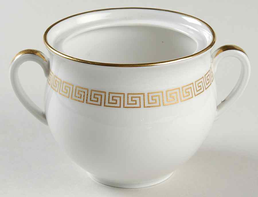 Helena Sugar Bowl No Lid by Furstenberg-1