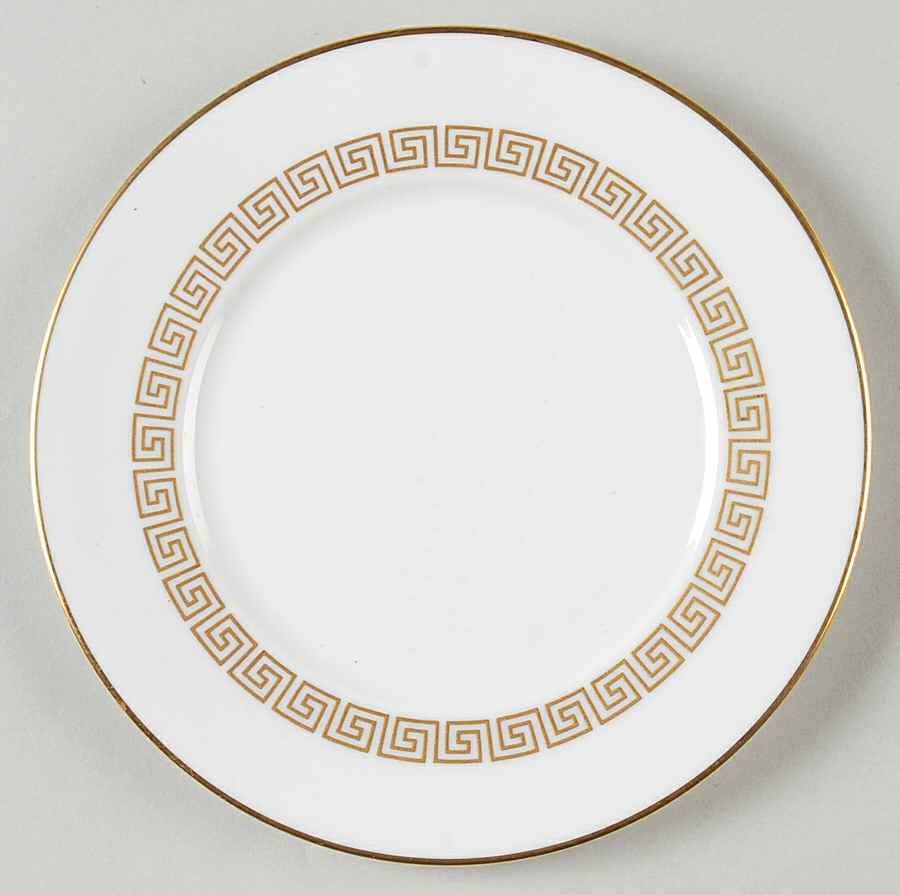 Helena Bread & Butter Plate by Furstenberg-1