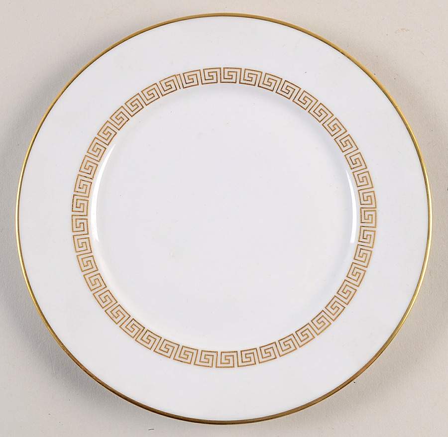 Helena Salad Plate by Furstenberg-1