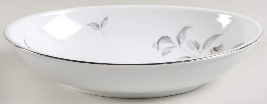 Illusion 9" Oval Vegetable Bowl by Furstenberg-1