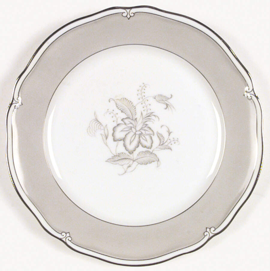 Kenmore Dinner Plate by Furstenberg-1