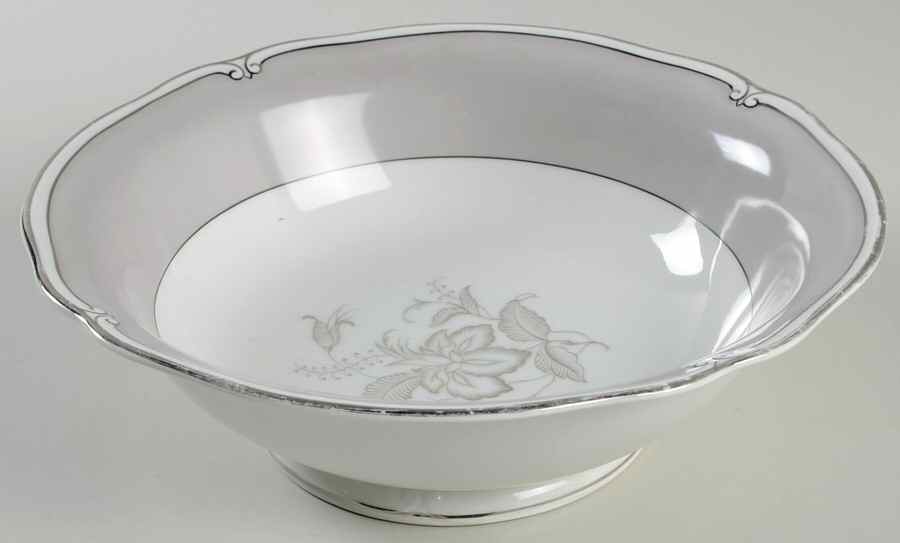 Kenmore 9" Round Vegetable Bowl by Furstenberg-1