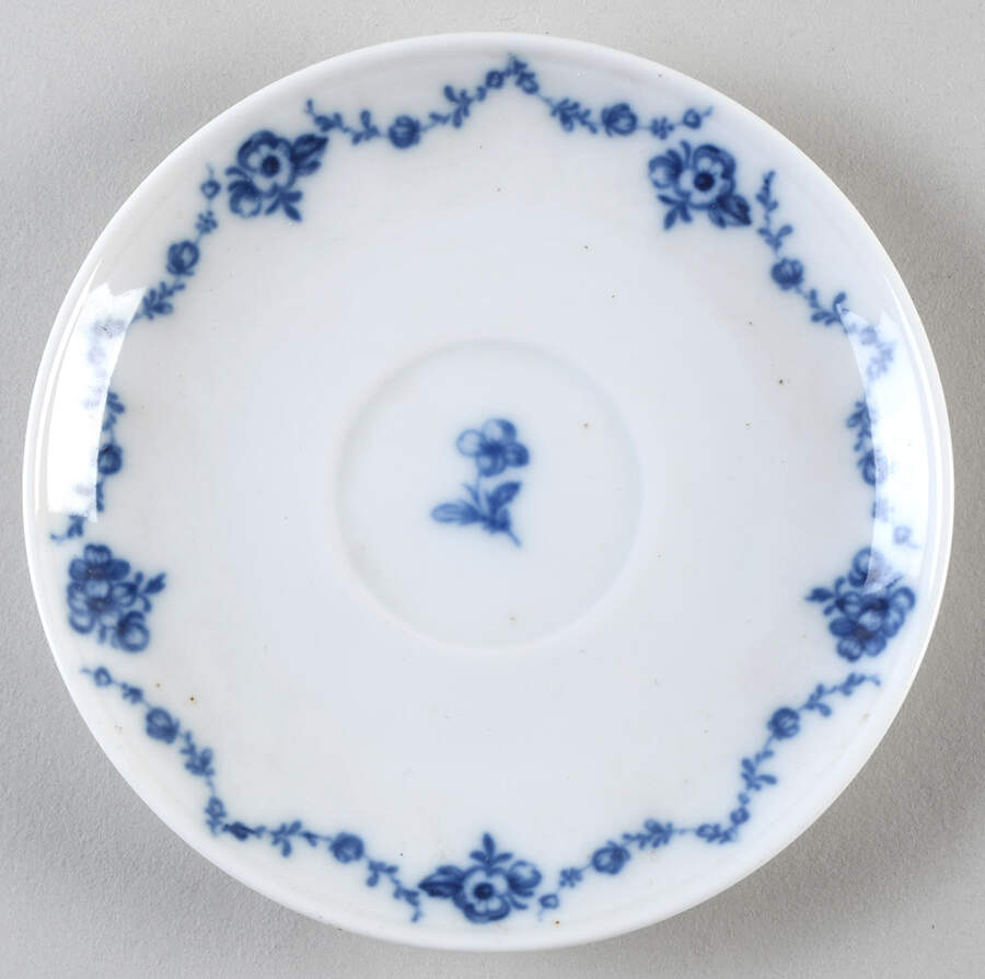 Lottine Saucer for Flat Cup by Furstenberg-1