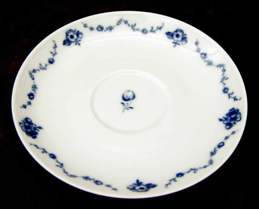 Lottine Saucer by Furstenberg-1