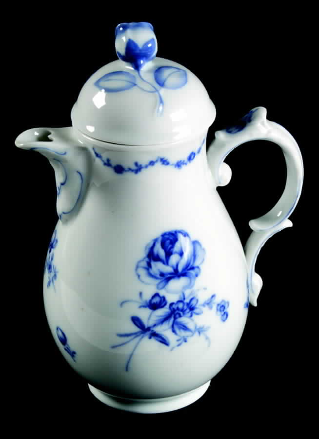 Lottine Mini Coffee Pot & Lid by Furstenberg-1