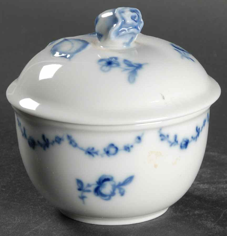 Lottine Mini Sugar Bowl & Lid by Furstenberg-1