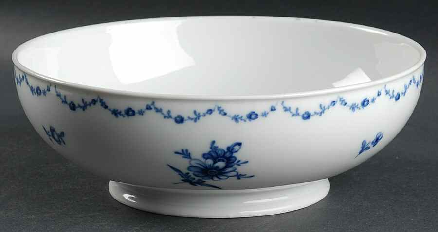 Lottine 8" Round Vegetable Bowl by Furstenberg-1