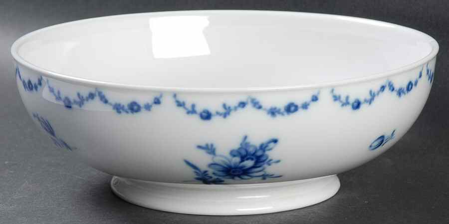 Lottine 7" Round Vegetable Bowl by Furstenberg-1