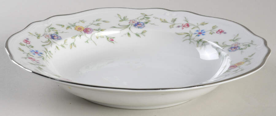 Lyric Rim Soup Bowl by Furstenberg-1