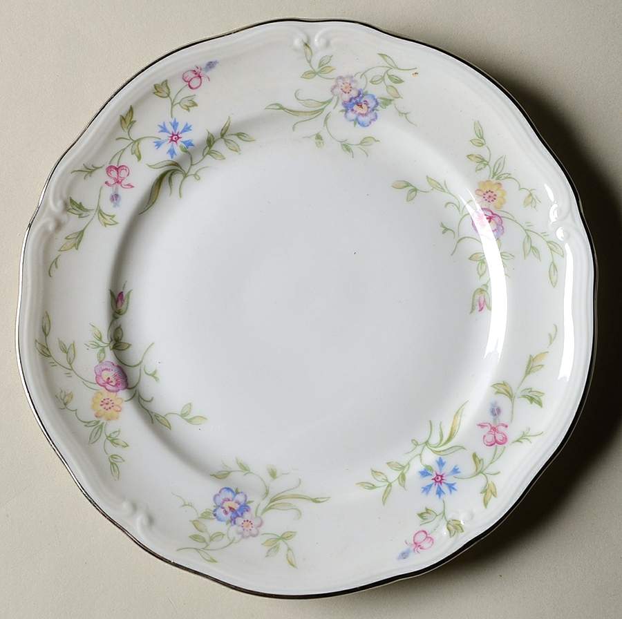 Lyric Bread & Butter Plate by Furstenberg-1