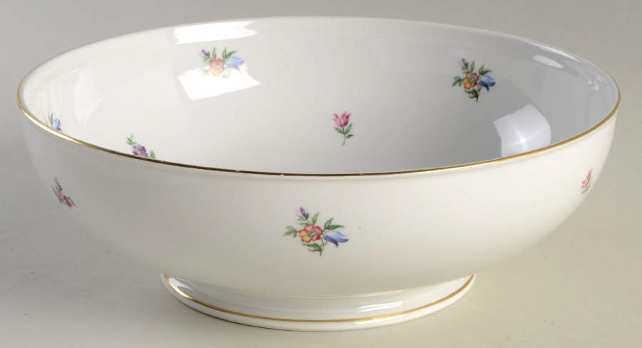 Millefleur 8" Round Vegetable Bowl by Furstenberg-1