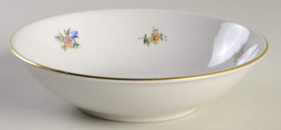 Millefleur Coupe Cereal Bowl by Furstenberg-1