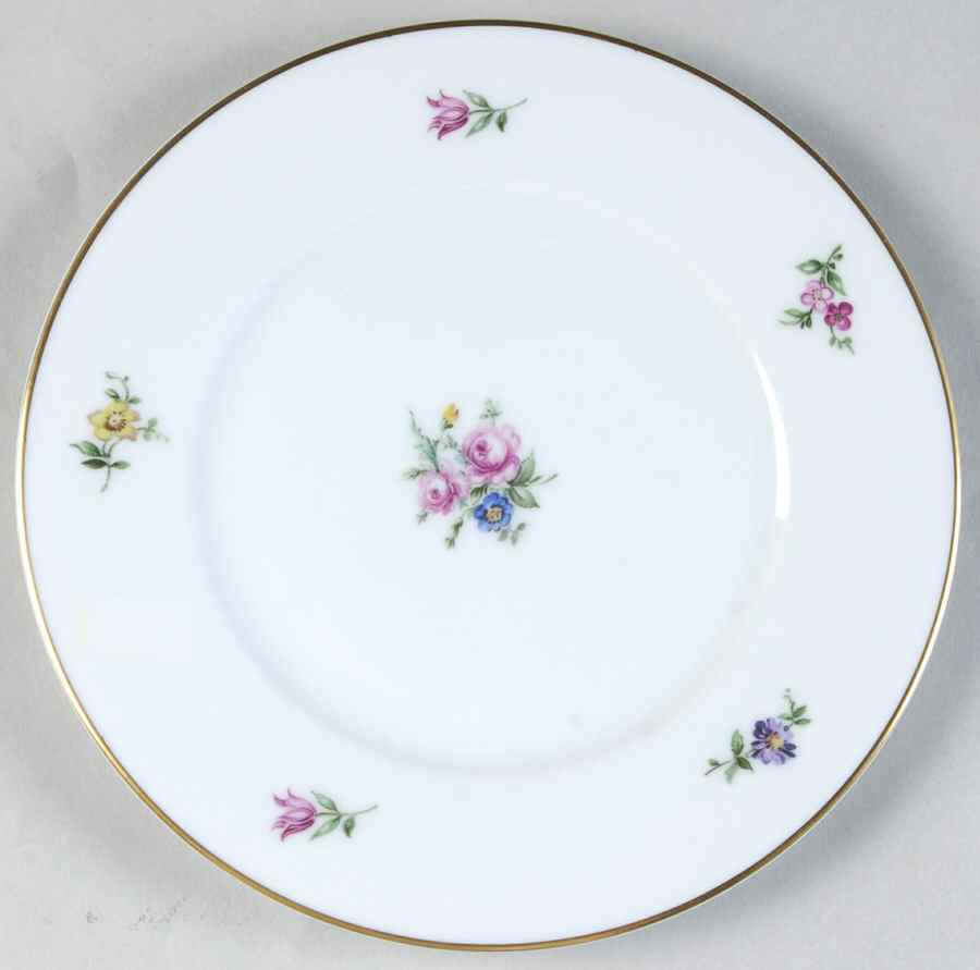 Millefleur Bread & Butter Plate by Furstenberg-1