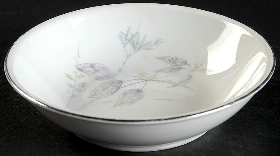Pastel Fruit/Dessert (Sauce) Bowl by Furstenberg-1