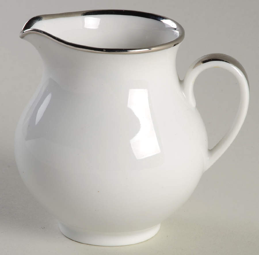 Silverdale Creamer by Furstenberg-1