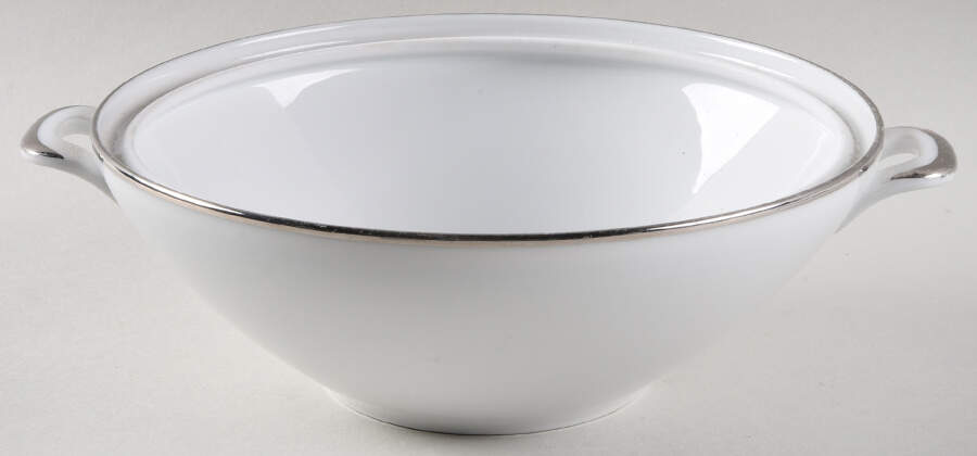 Silverdale Round Vegetable No Lid by Furstenberg-1