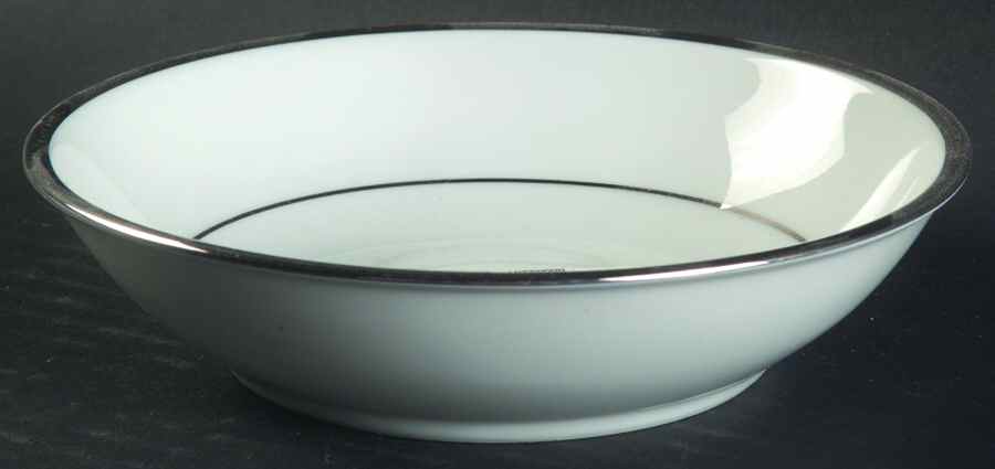 Silverdale Fruit/Dessert (Sauce) Bowl by Furstenberg-1