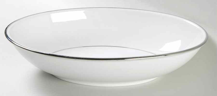 Silverdale 9" Oval Vegetable Bowl by Furstenberg-1