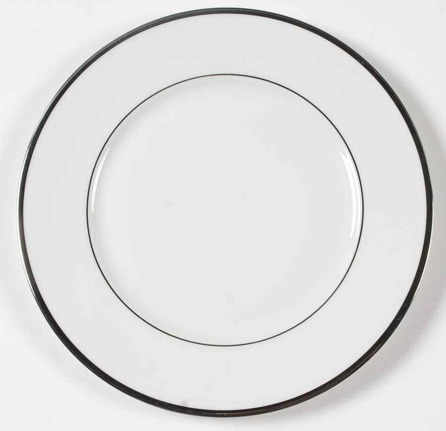 Silverdale Salad Plate by Furstenberg-1